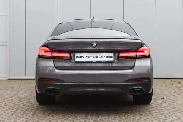 BMW 520i 135 kW image number 3