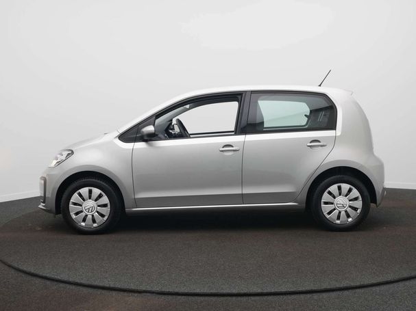 Volkswagen up! 44 kW image number 8