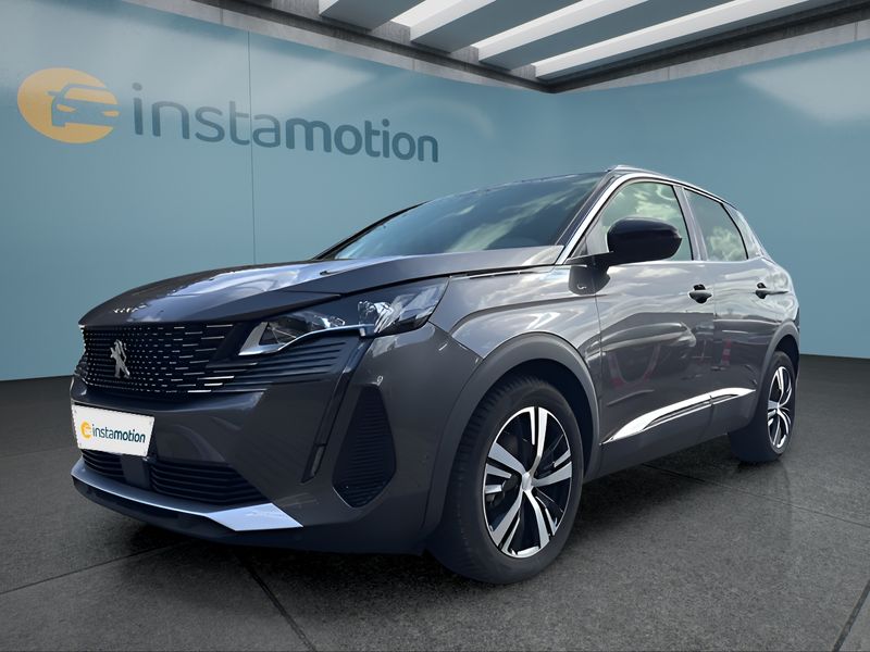 Peugeot 3008 GT Hybrid