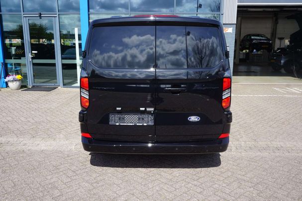 Ford Transit Custom 320 L2H1 Limited 100 kW image number 8