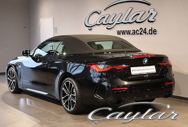 BMW 440i Cabrio xDrive 275 kW image number 11