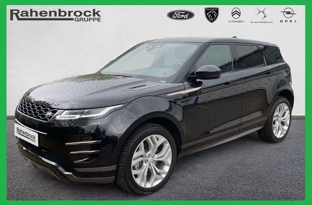 Land Rover Range Rover Evoque AWD 150 kW image number 1