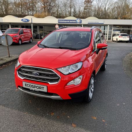 Ford EcoSport 92 kW image number 2