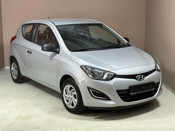 Hyundai i20 1.2 63 kW image number 2