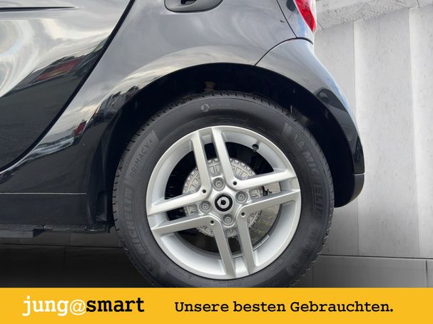 Smart ForTwo EQ 60 kW image number 5