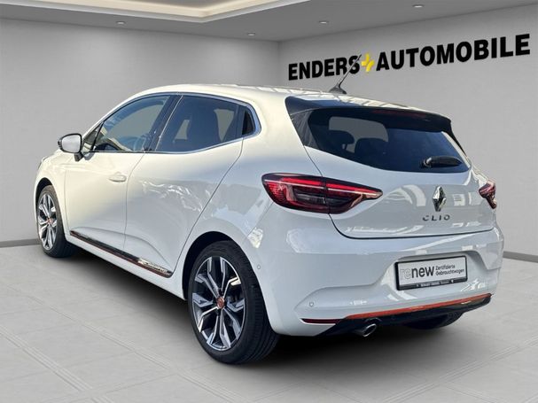 Renault Clio TCe 130 Intens 96 kW image number 2