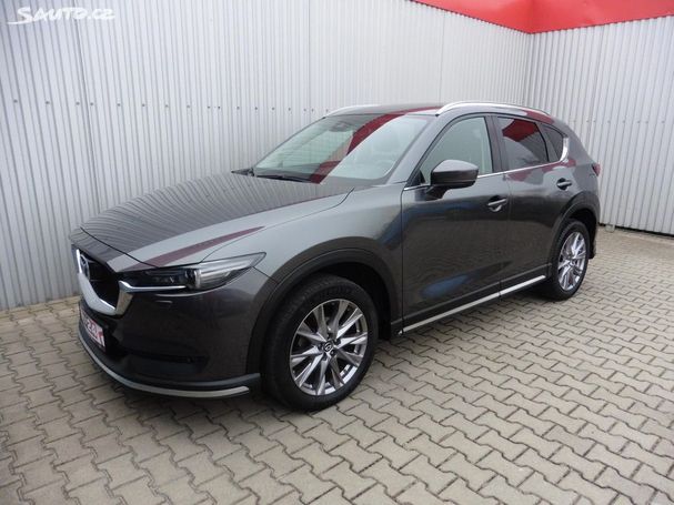 Mazda CX-5 121 kW image number 1