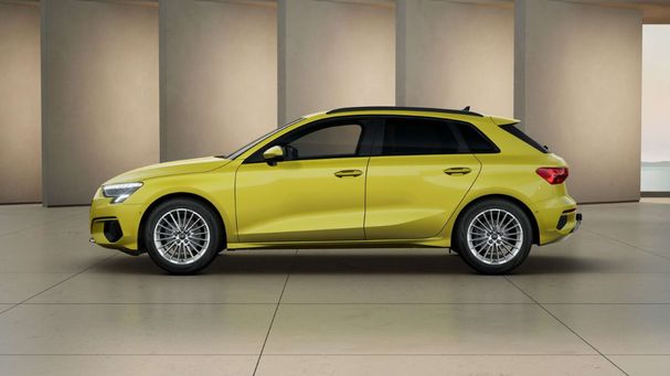 Audi A3 30 TFSI S-line 81 kW image number 5