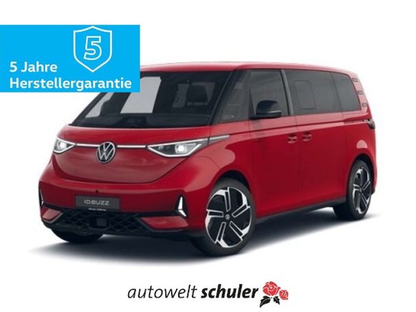 Volkswagen ID. Buzz GTX 4Motion 250 kW image number 1