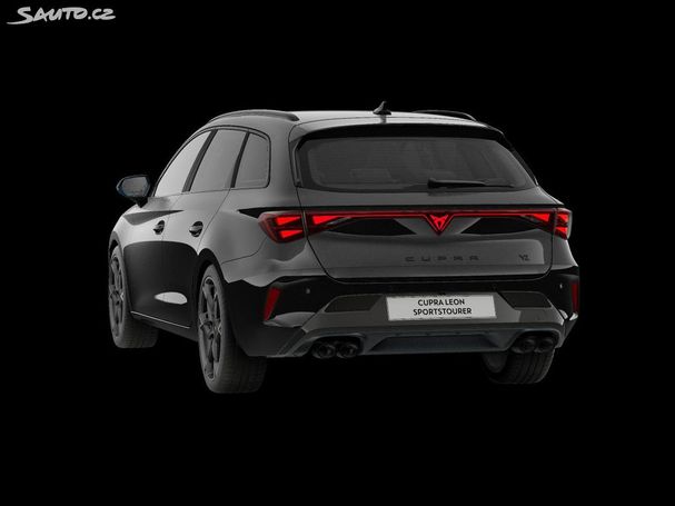 Cupra Leon VZ 2.0 TSI DSG 245 kW image number 3