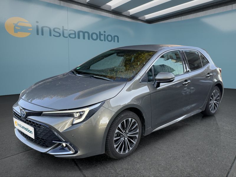 Toyota Corolla 1.8