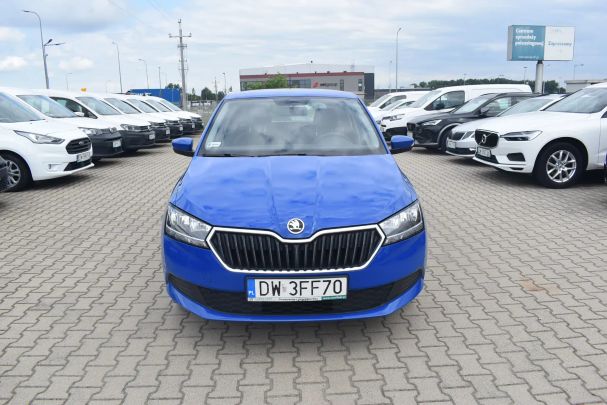 Skoda Fabia 1.0 TSI Ambition 70 kW image number 3