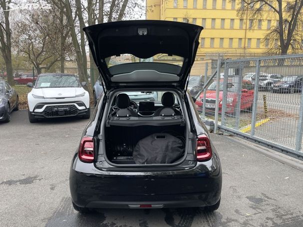 Fiat 500 e 42 kWh 87 kW image number 25