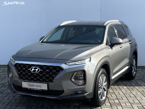 Hyundai Santa Fe 2.2 147 kW image number 1