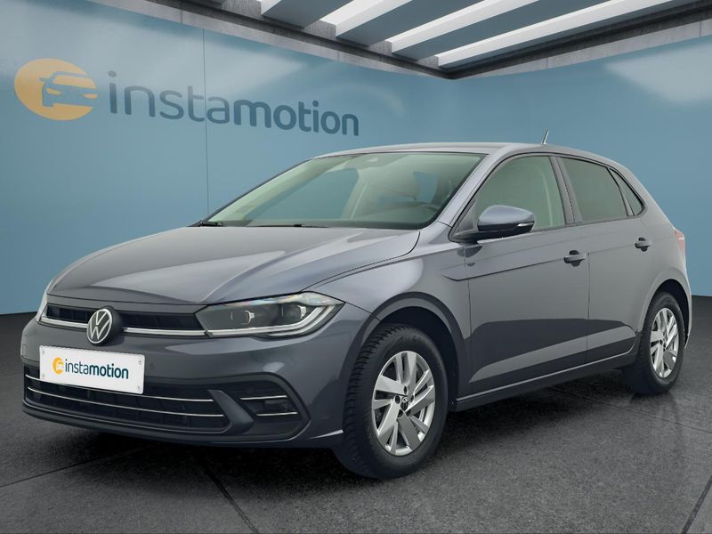 Volkswagen Polo 1.0 TSI