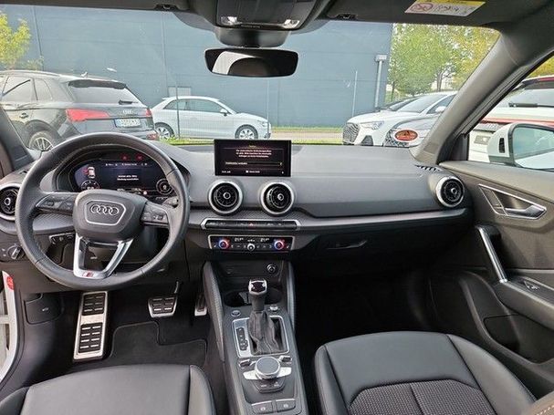 Audi Q2 35 TDI S-line 110 kW image number 8