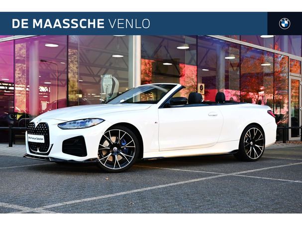 BMW 440i Cabrio xDrive 275 kW image number 1