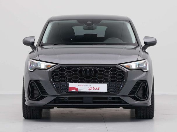 Audi Q3 45 TFSIe Sportback 180 kW image number 8