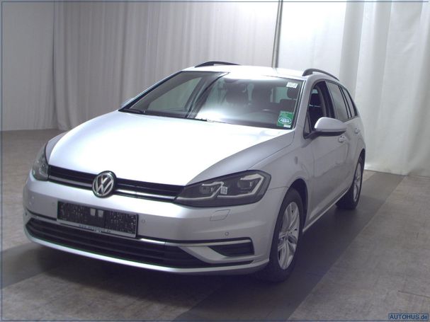 Volkswagen Golf 1.6 TDI DSG 85 kW image number 1