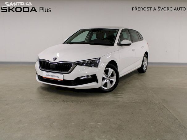 Skoda Scala 1.0 TSI Style 81 kW image number 1