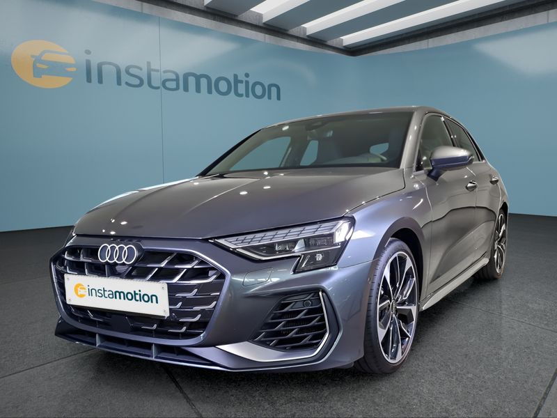 Audi S3 Sportback TFSI