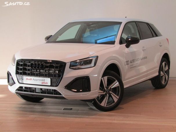 Audi Q2 110 kW image number 1