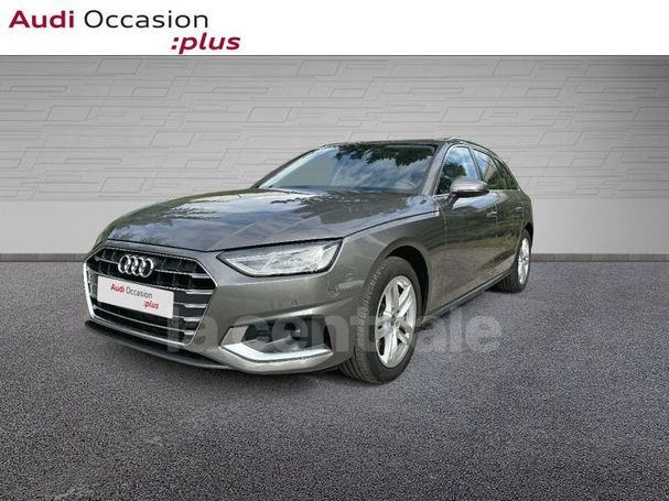 Audi A4 2.0 TFSI S tronic Avant ultra 150 kW image number 1