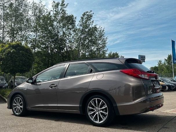 Honda Civic Tourer Sport 104 kW image number 6