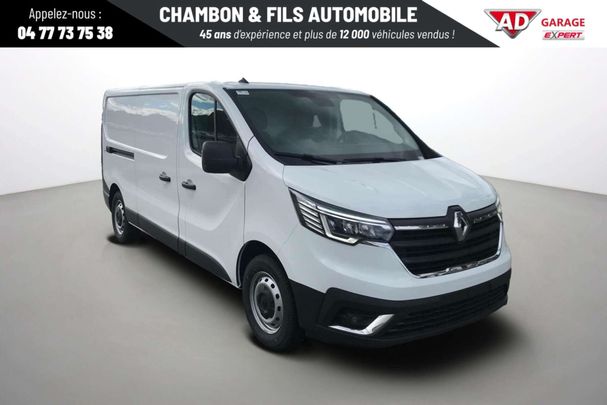 Renault Trafic Blue dCi 150 EDC 110 kW image number 4