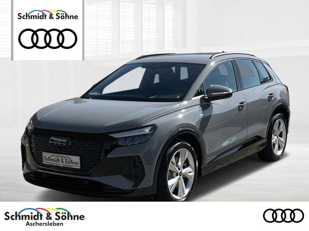 Audi Q4 40 e-tron S-line 150 kW image number 2