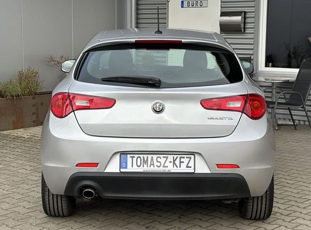 Alfa Romeo Giulietta 1.4 TB 16V 88 kW image number 29