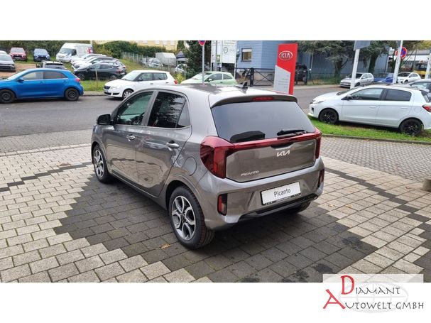 Kia Picanto 1.2 Spirit AMT 58 kW image number 7