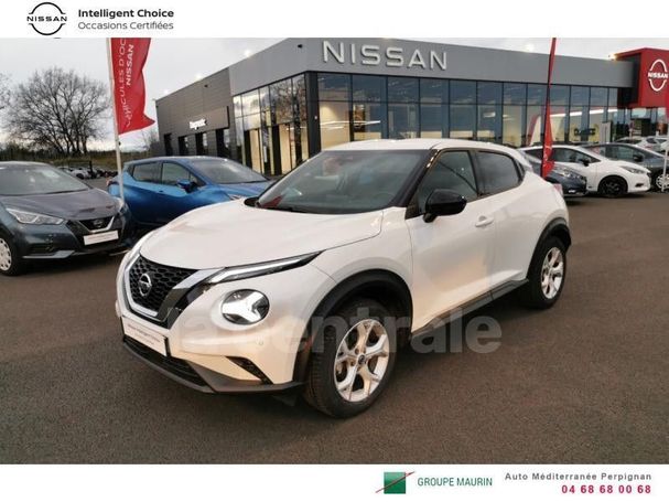 Nissan Juke DIG-T 84 kW image number 12