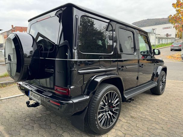 Mercedes-Benz G 63 AMG G 430 kW image number 1