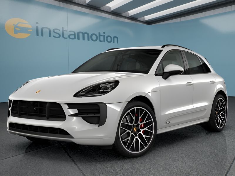 Porsche Macan GTS 280 kW