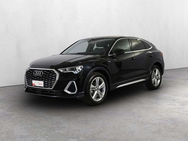 Audi Q3 35 TDI S tronic S-line Sportback 110 kW image number 1