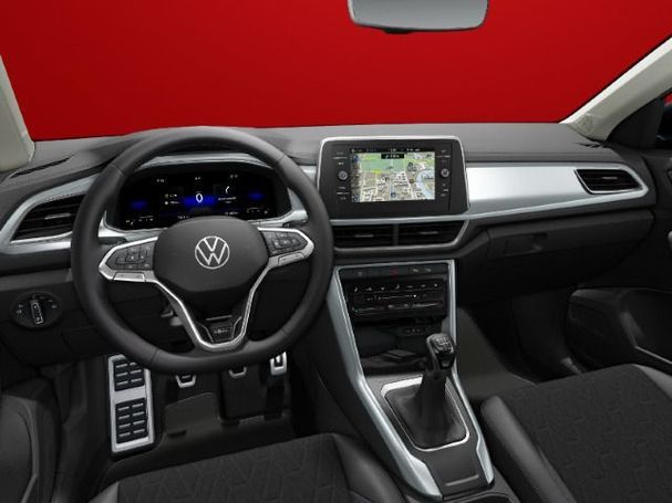 Volkswagen T-Roc 1.0 TSI 85 kW image number 9