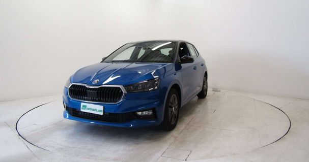 Skoda Fabia 81 kW image number 1