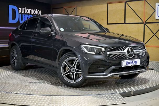 Mercedes-Benz GLC 300 d 4Matic 180 kW image number 2