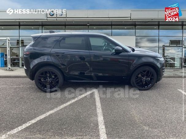 Land Rover Range Rover Evoque 2.0 180 132 kW image number 20