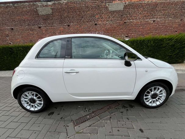 Fiat 500C 1.2 Lounge 51 kW image number 13