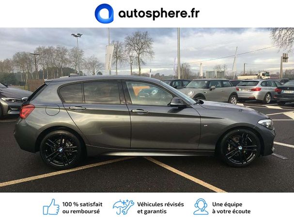 BMW 118i M Sport 101 kW image number 8