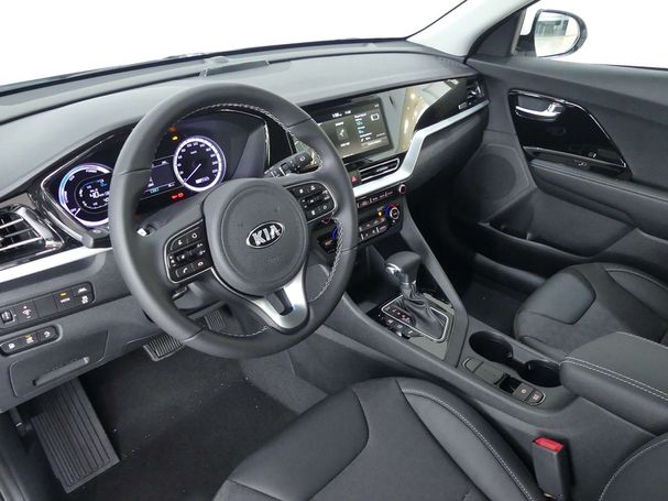 Kia Niro Hybrid 1.6 GDI 104 kW image number 21