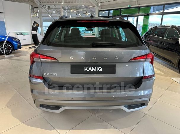 Skoda Kamiq 1.0 TSI 70 kW image number 4