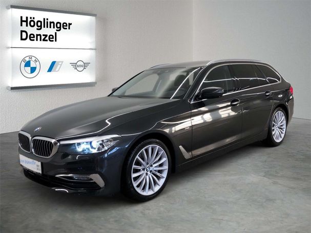 BMW 530d Touring xDrive 195 kW image number 1