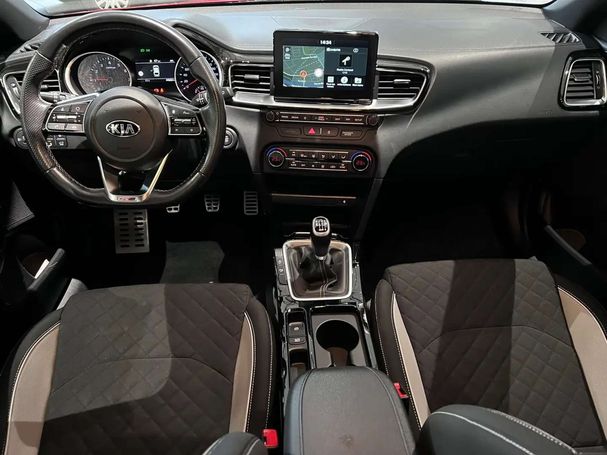 Kia ProCeed 1.0 T-GDI GT Line 88 kW image number 7