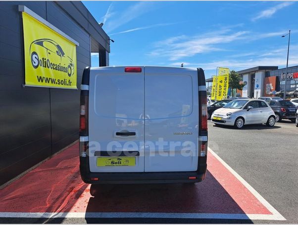 Renault Trafic DCi 120 L1H1 88 kW image number 6