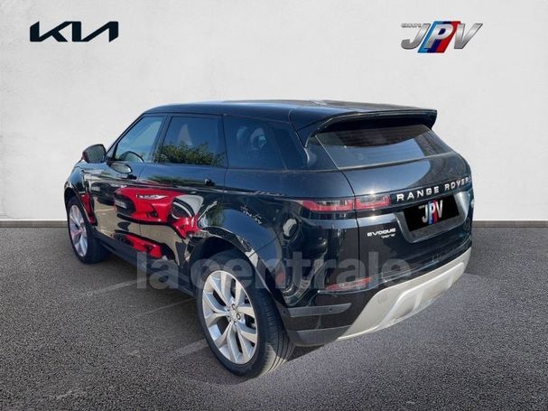 Land Rover Range Rover Evoque 180 4WD SE 132 kW image number 4