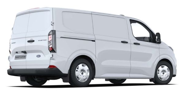 Ford Transit Custom 280 L1H1 Trend 81 kW image number 2