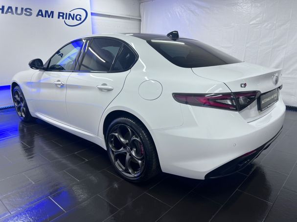 Alfa Romeo Giulia Q4 206 kW image number 6